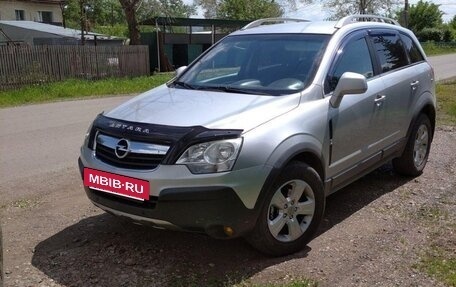 Opel Antara I, 2008 год, 750 000 рублей, 5 фотография