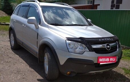 Opel Antara I, 2008 год, 750 000 рублей, 2 фотография