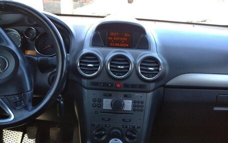 Opel Antara I, 2008 год, 750 000 рублей, 9 фотография