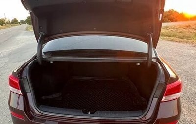 KIA Optima IV, 2019 год, 1 800 000 рублей, 1 фотография