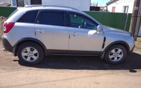 Opel Antara I, 2008 год, 750 000 рублей, 15 фотография