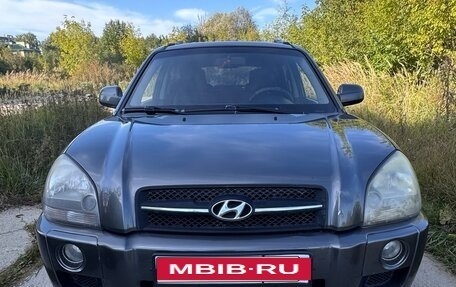 Hyundai Tucson III, 2007 год, 850 000 рублей, 1 фотография