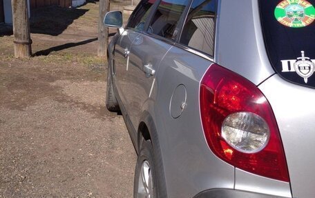 Opel Antara I, 2008 год, 750 000 рублей, 17 фотография