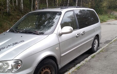 KIA Carnival III, 2005 год, 480 000 рублей, 5 фотография