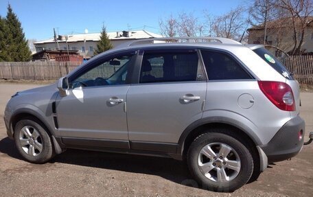 Opel Antara I, 2008 год, 750 000 рублей, 16 фотография
