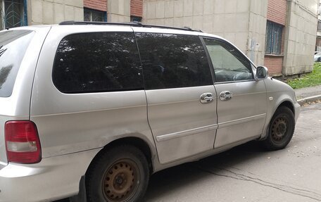 KIA Carnival III, 2005 год, 480 000 рублей, 7 фотография