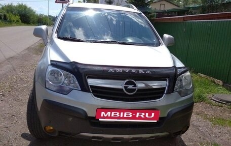 Opel Antara I, 2008 год, 750 000 рублей, 18 фотография