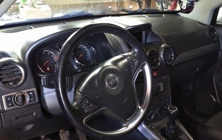 Opel Antara I, 2008 год, 750 000 рублей, 19 фотография