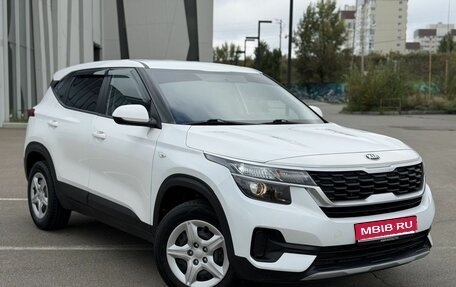 KIA Seltos I, 2020 год, 1 850 000 рублей, 1 фотография
