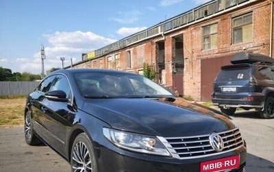 Volkswagen Passat CC I рестайлинг, 2014 год, 1 280 000 рублей, 1 фотография