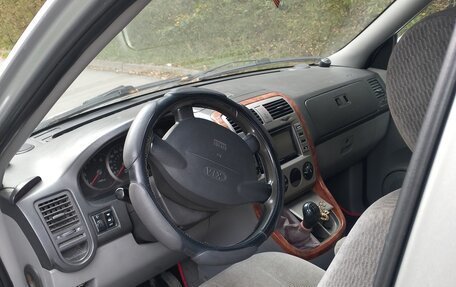 KIA Carnival III, 2005 год, 480 000 рублей, 9 фотография