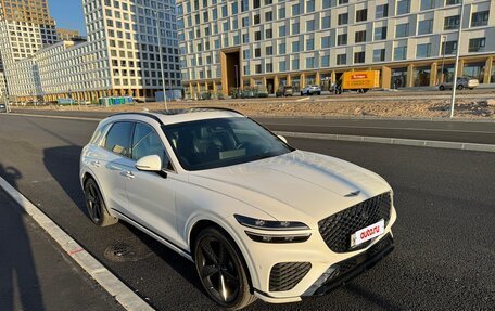 Genesis GV70, 2021 год, 5 495 000 рублей, 3 фотография