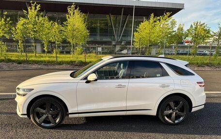 Genesis GV70, 2021 год, 5 495 000 рублей, 5 фотография