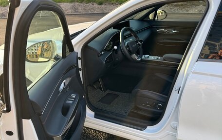 Genesis GV70, 2021 год, 5 495 000 рублей, 2 фотография