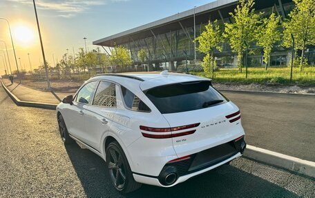Genesis GV70, 2021 год, 5 495 000 рублей, 6 фотография