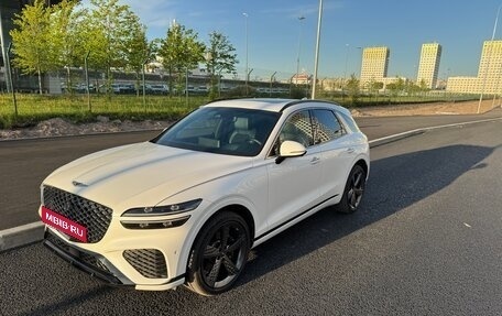 Genesis GV70, 2021 год, 5 495 000 рублей, 7 фотография