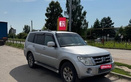 Mitsubishi Pajero IV, 2011 год, 1 950 000 рублей, 1 фотография