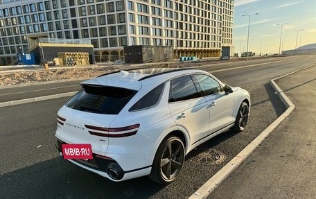 Genesis GV70, 2021 год, 5 495 000 рублей, 8 фотография