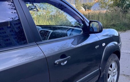 Hyundai Tucson III, 2007 год, 850 000 рублей, 6 фотография