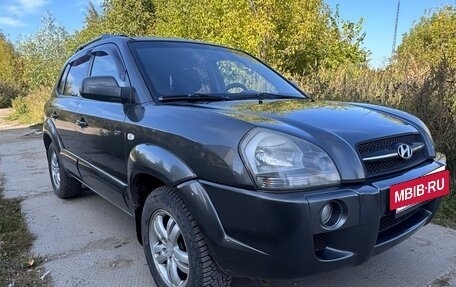 Hyundai Tucson III, 2007 год, 850 000 рублей, 2 фотография