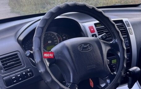Hyundai Tucson III, 2007 год, 850 000 рублей, 8 фотография