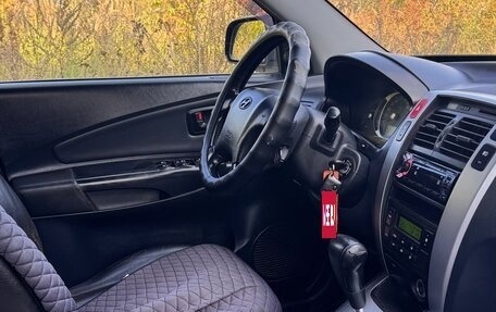 Hyundai Tucson III, 2007 год, 850 000 рублей, 7 фотография