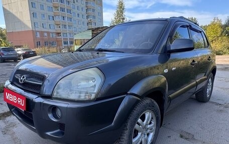 Hyundai Tucson III, 2007 год, 850 000 рублей, 3 фотография