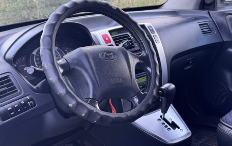 Hyundai Tucson III, 2007 год, 850 000 рублей, 16 фотография