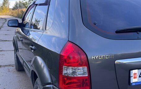 Hyundai Tucson III, 2007 год, 850 000 рублей, 15 фотография