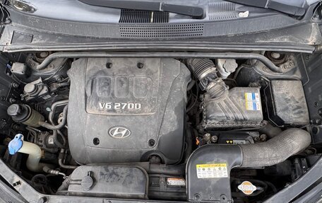 Hyundai Tucson III, 2007 год, 850 000 рублей, 19 фотография
