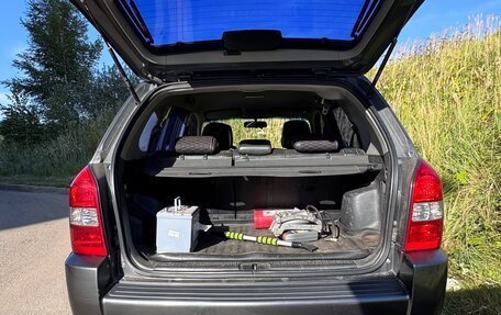 Hyundai Tucson III, 2007 год, 850 000 рублей, 18 фотография