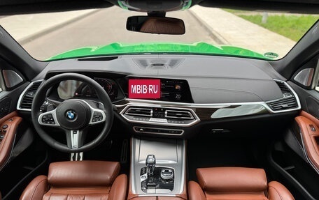BMW X5, 2021 год, 8 900 000 рублей, 7 фотография