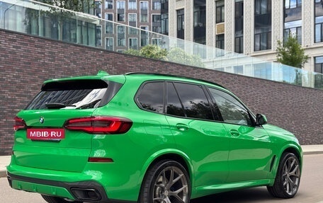 BMW X5, 2021 год, 8 900 000 рублей, 3 фотография
