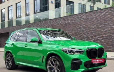 BMW X5, 2021 год, 8 900 000 рублей, 2 фотография