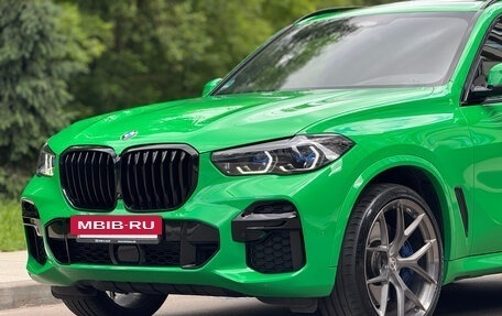 BMW X5, 2021 год, 8 900 000 рублей, 5 фотография