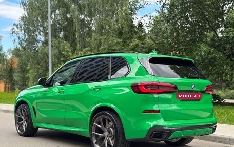 BMW X5, 2021 год, 8 900 000 рублей, 4 фотография