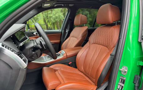 BMW X5, 2021 год, 8 900 000 рублей, 9 фотография