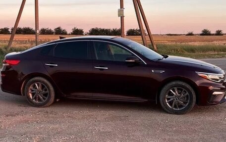 KIA Optima IV, 2019 год, 1 800 000 рублей, 6 фотография
