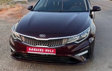 KIA Optima IV, 2019 год, 1 800 000 рублей, 9 фотография