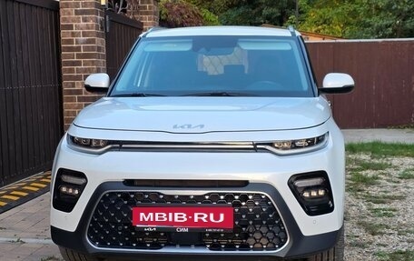 KIA Soul III, 2022 год, 2 400 000 рублей, 2 фотография