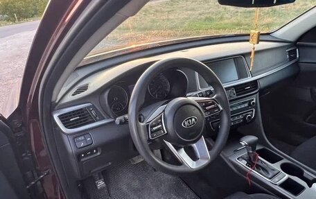KIA Optima IV, 2019 год, 1 800 000 рублей, 13 фотография