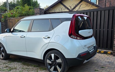 KIA Soul III, 2022 год, 2 400 000 рублей, 6 фотография