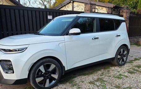KIA Soul III, 2022 год, 2 400 000 рублей, 5 фотография