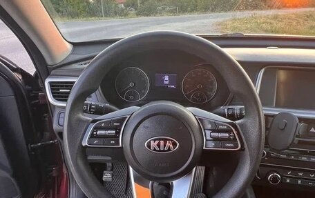 KIA Optima IV, 2019 год, 1 800 000 рублей, 12 фотография