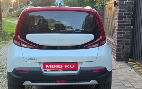 KIA Soul III, 2022 год, 2 400 000 рублей, 9 фотография