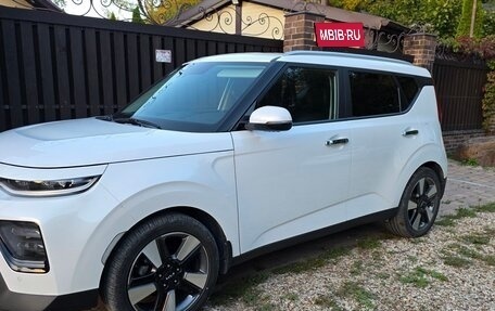 KIA Soul III, 2022 год, 2 400 000 рублей, 4 фотография