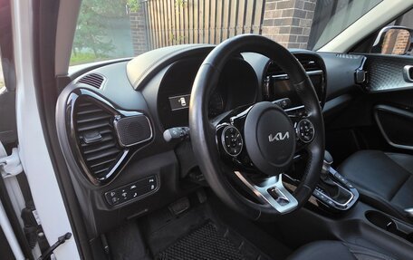KIA Soul III, 2022 год, 2 400 000 рублей, 16 фотография