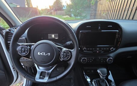 KIA Soul III, 2022 год, 2 400 000 рублей, 17 фотография