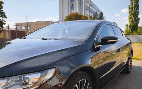 Volkswagen Passat CC I рестайлинг, 2014 год, 1 280 000 рублей, 4 фотография