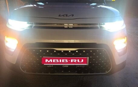 KIA Soul III, 2022 год, 2 400 000 рублей, 22 фотография